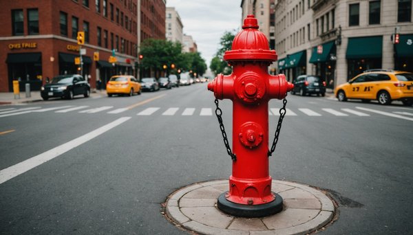 Guide complet sur les bornes à incendie : enjeux de sécurité et règles