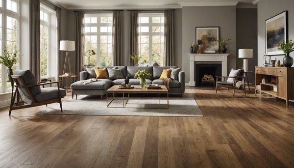 Top 4 des tendances parquet pour une maison contemporaine